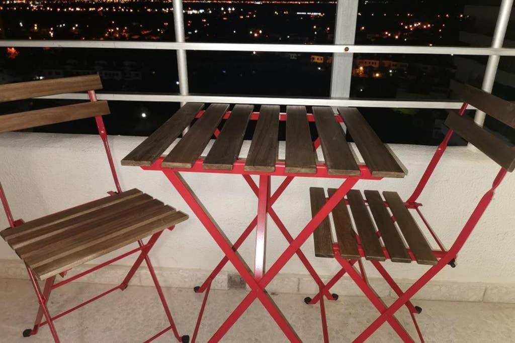 شقة إل بويرتو دي سانتا ماريا  في El Mirador De La Salinera المظهر الخارجي الصورة