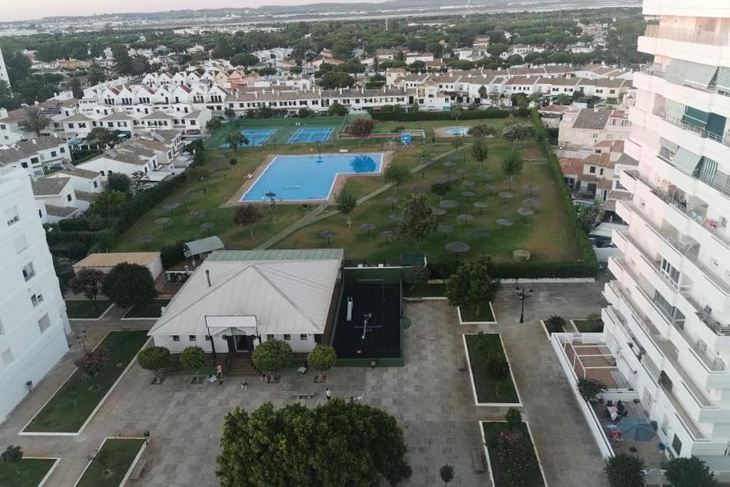 شقة إل بويرتو دي سانتا ماريا  في El Mirador De La Salinera المظهر الخارجي الصورة